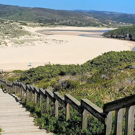 Pensionat Casa Rocha Relax Aljezur