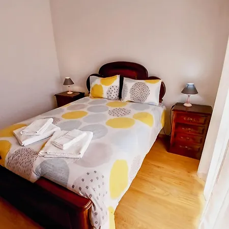 Casa Rocha Relax בית הארחה